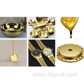 gold pvd coating watch